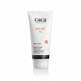 GiGi New Age G4 Polish Scrub 200ml